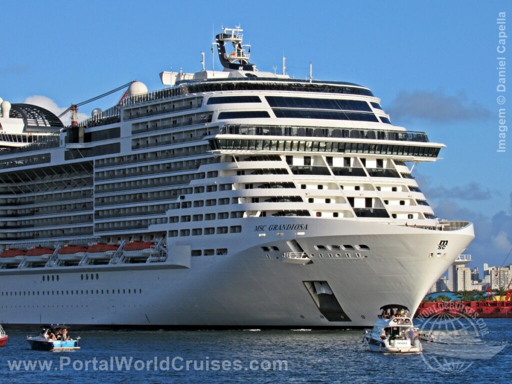 MSC Grandiosa
