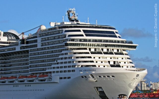 MSC Grandiosa