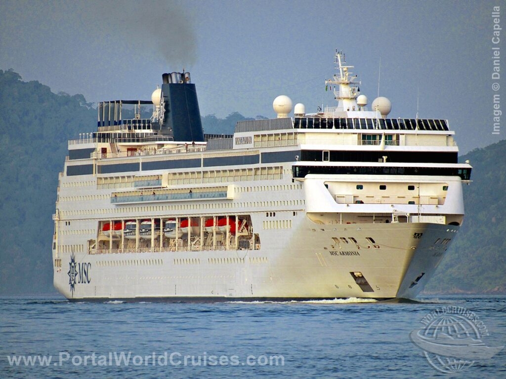 MSC Armonia