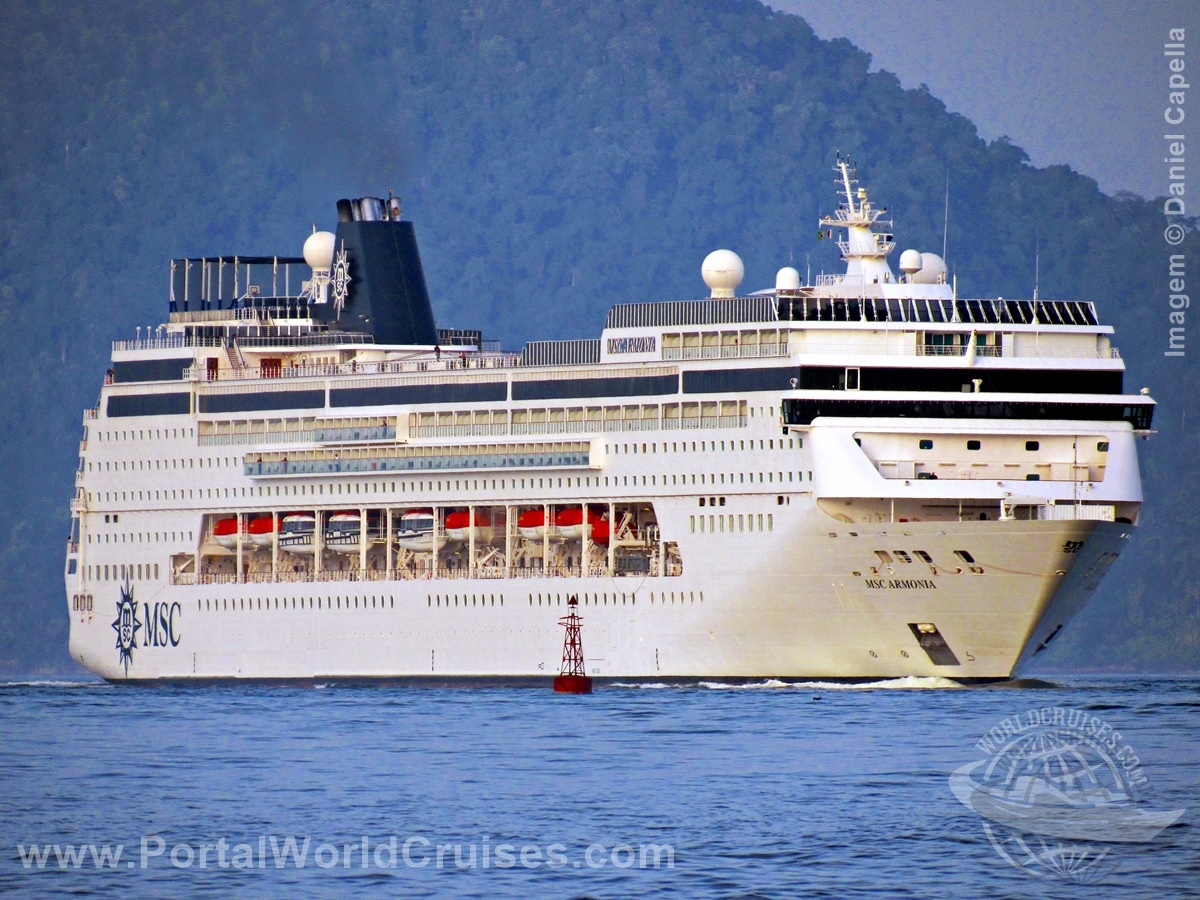 MSC Armonia