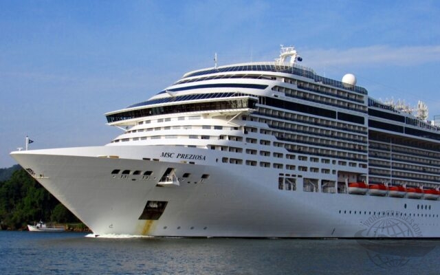 MSC Preziosa