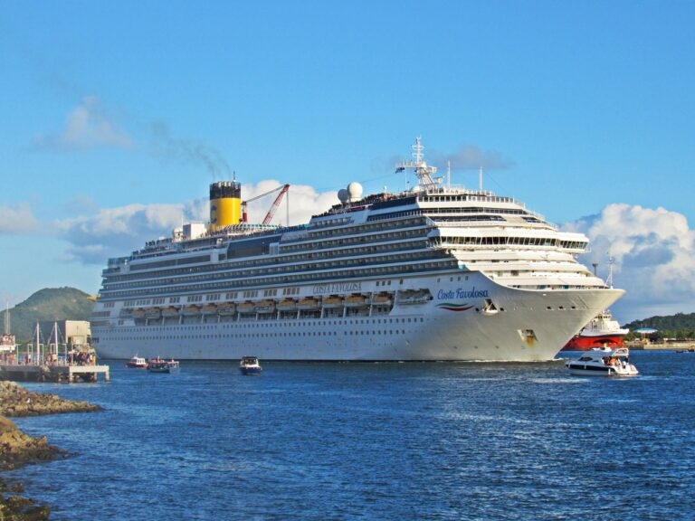 Costa Cruzeiros desconto