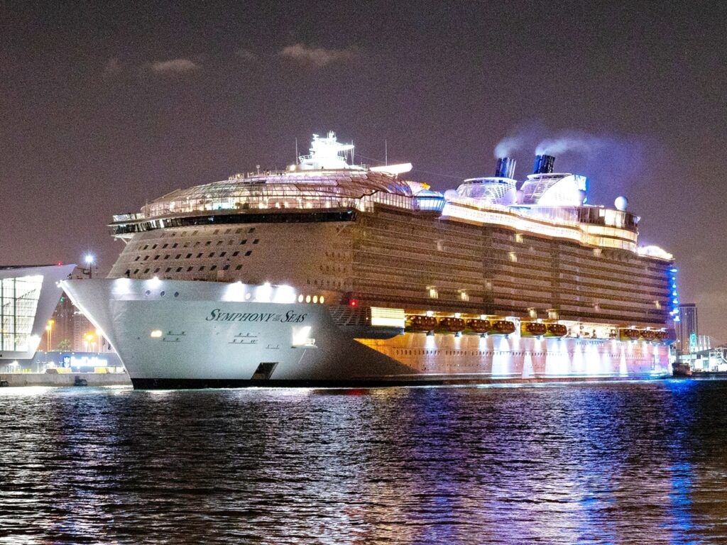 Symphony of the Seas