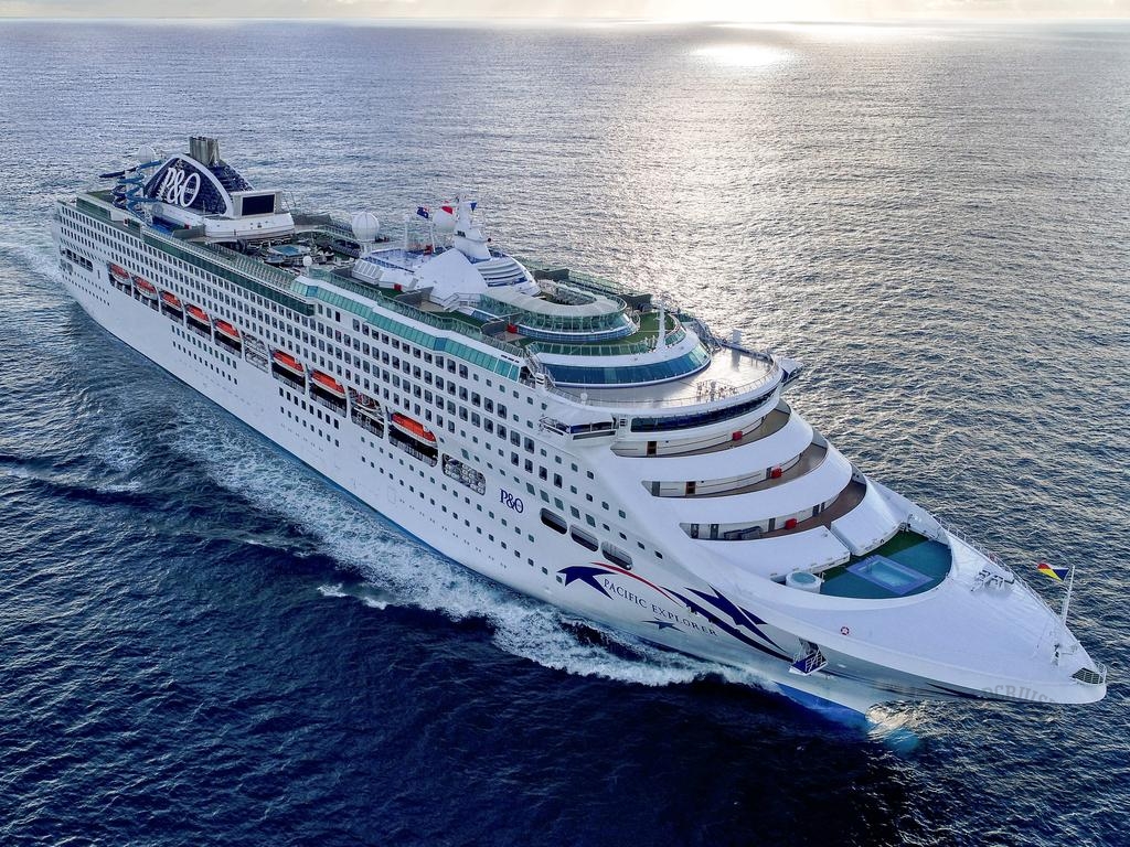Pacific Explorer