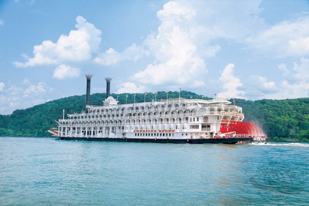 American Queen Voyages