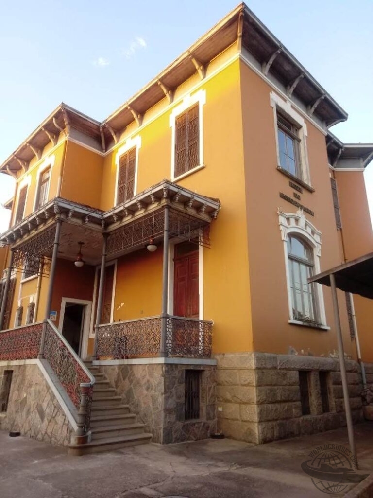 Museu do Porto de Santos