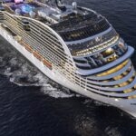 MSC maior navio de cruzeiros do mundo