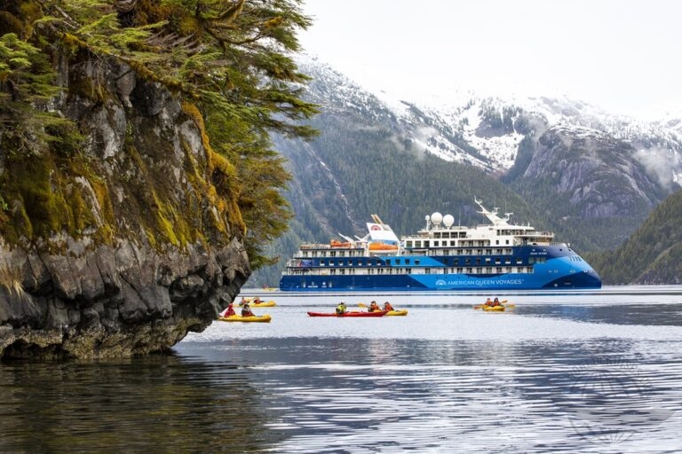American Queen Voyages