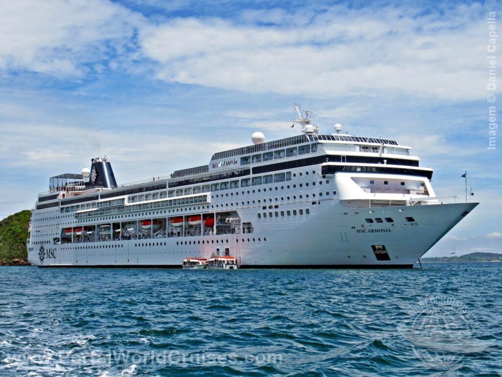 MSC Armonia