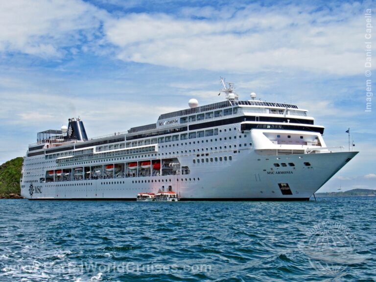 MSC Armonia