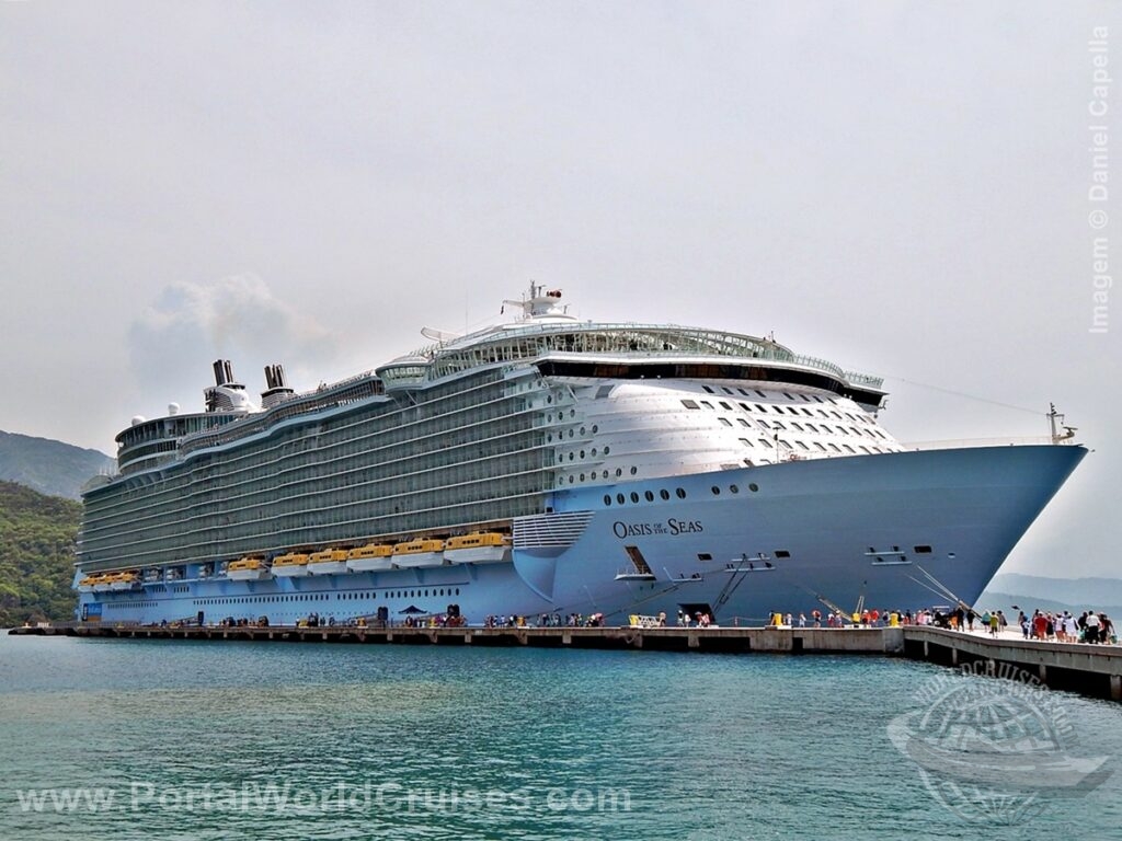 Oasis of the Seas