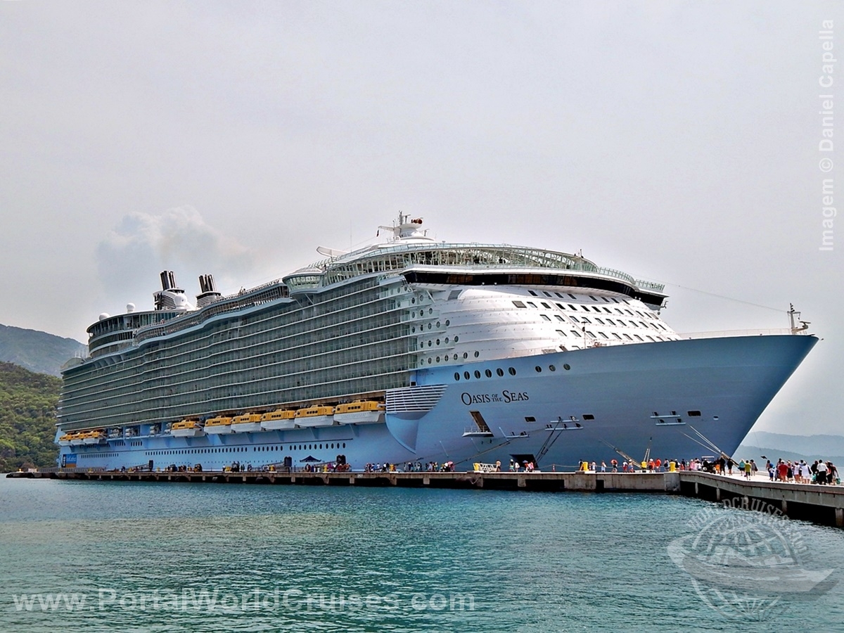 Oasis of the Seas