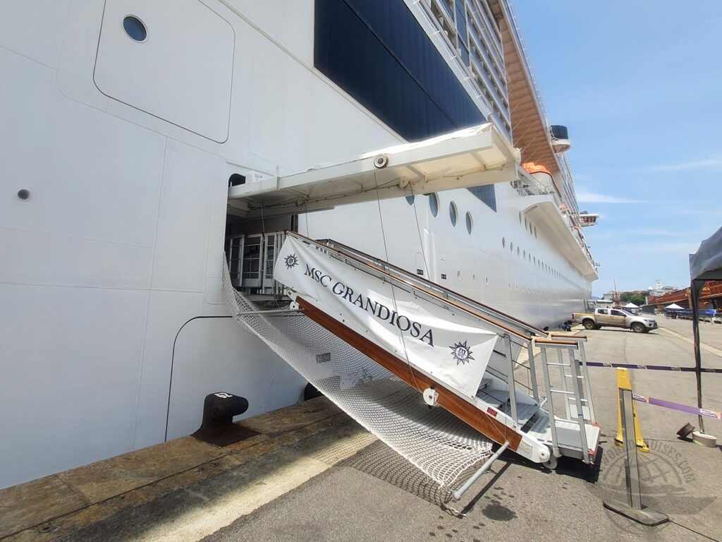 MSC Grandiosa