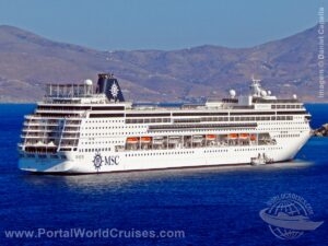 Férias de Verão MSC Cruzeiros