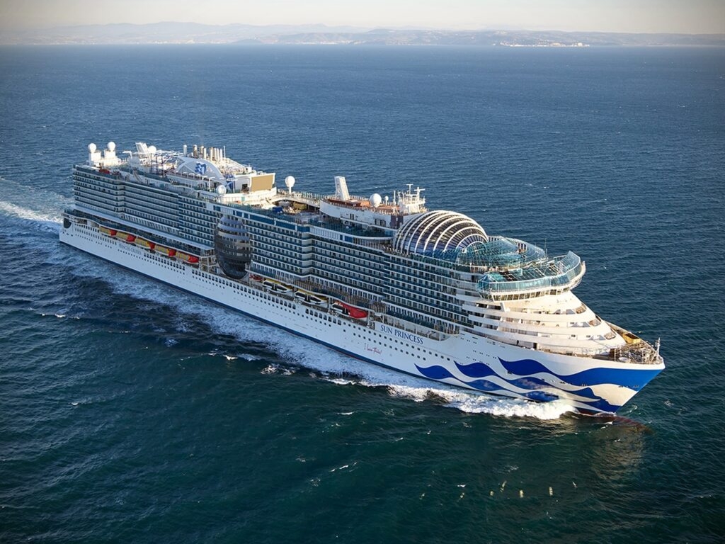 Sun Princess