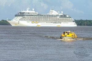 temporada de cruzeiros pará