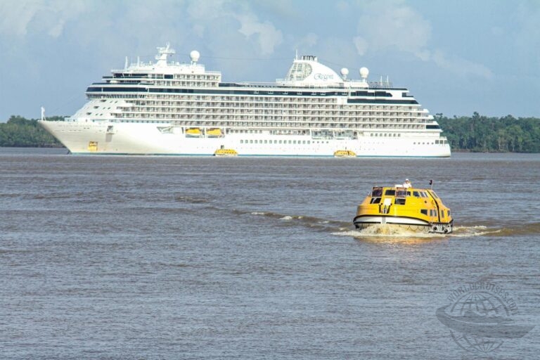 temporada de cruzeiros pará