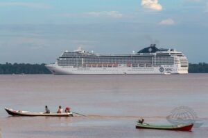 MSC Poesia Belém