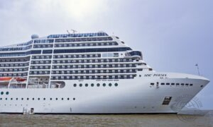 MSC Cruzeiros Alter do Chão