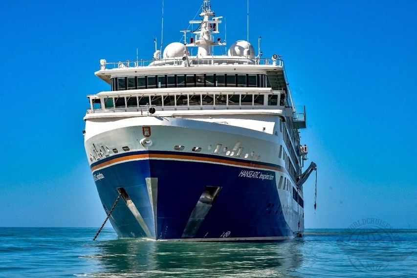 navio de cruzeiro Porto Seguro