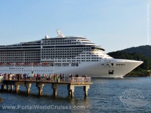 MSC Preziosa