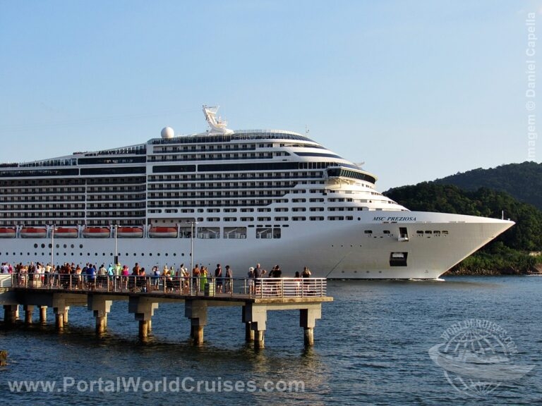 MSC Preziosa