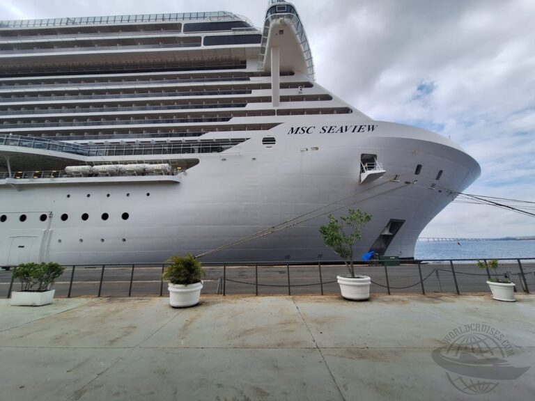 MSC temporada brasileira