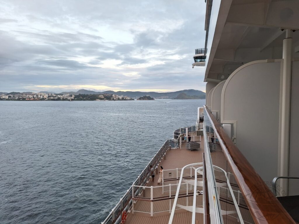 MSC Seaview temporada brasileira