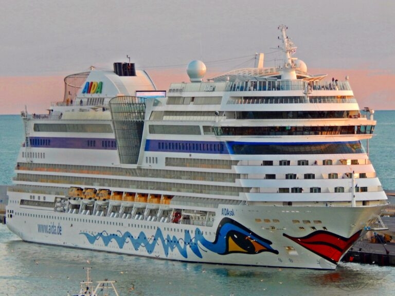AIDA Cruises Brasil