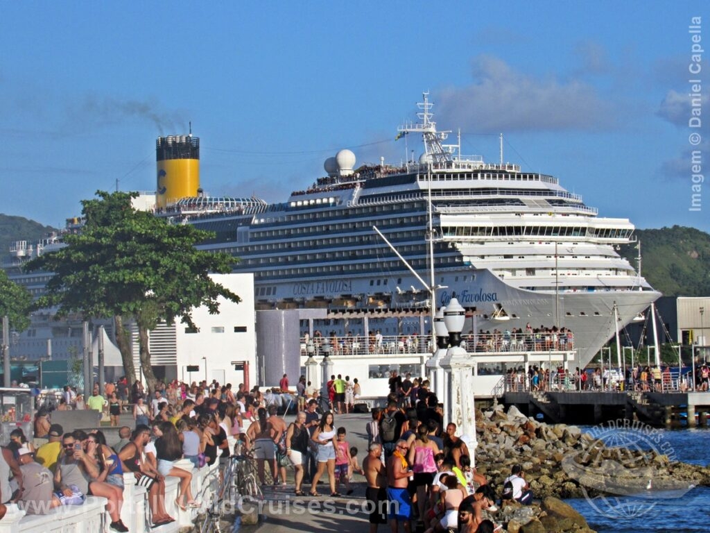 Costa Favolosa