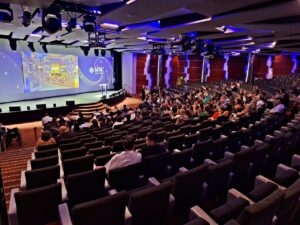 Odeon Theater do MSC Seaview