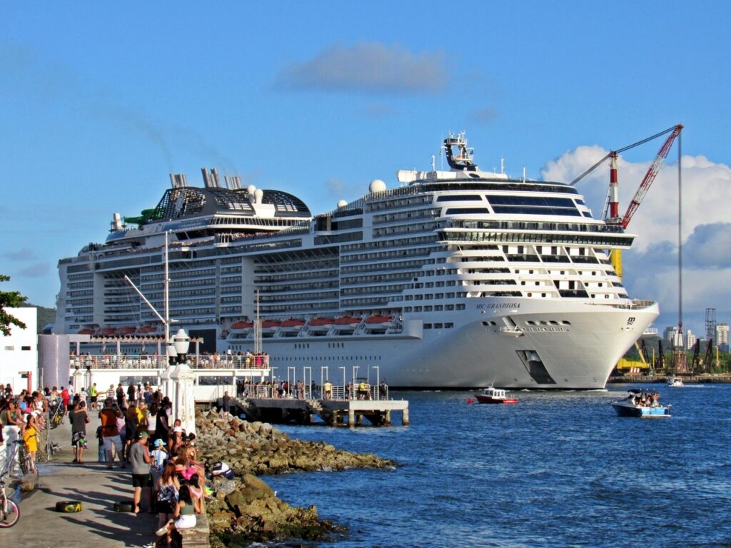 MSC Grandiosa