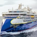navio de cruzeiro National Geographic