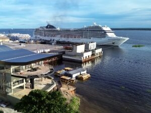 MSC Poesia Manaus