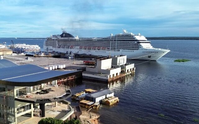 MSC Poesia Manaus