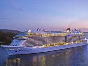 Ovation of the Seas