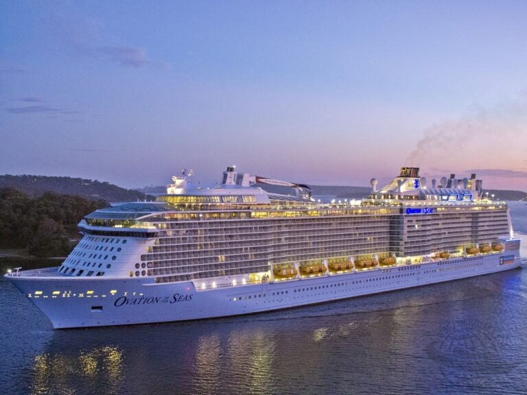 Ovation of the Seas
