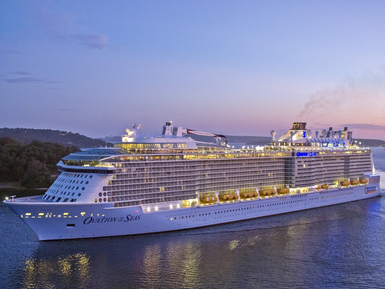 Ovation of the Seas