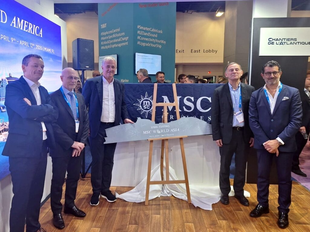 MSC World Asia