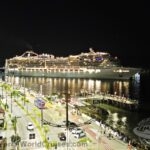 MSC Preziosa Santos
