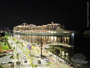MSC Preziosa Santos