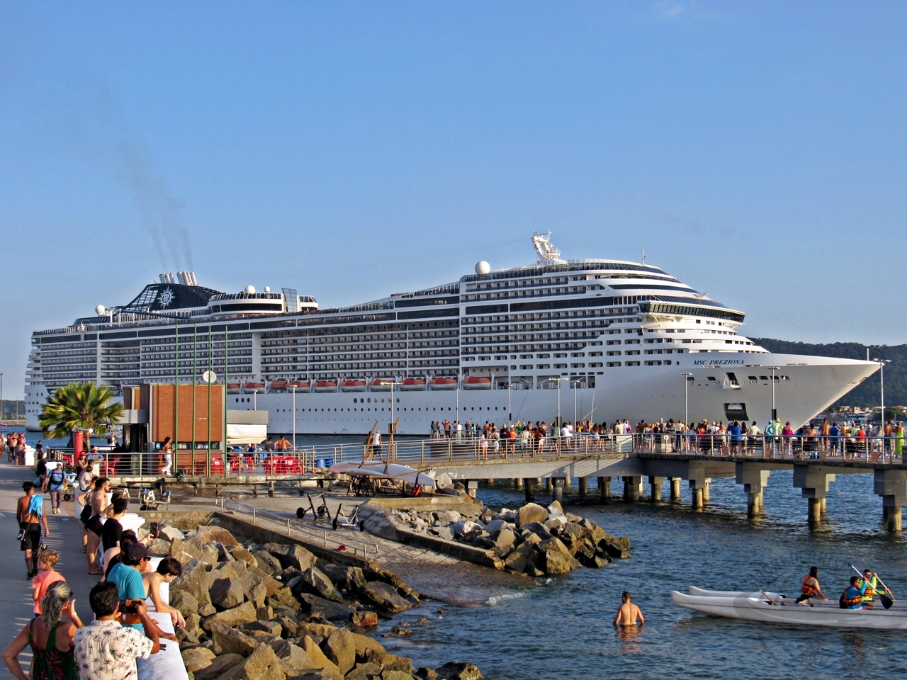 MSC Preziosa