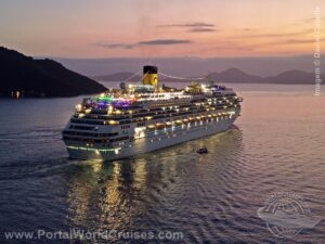 Porto de Santos temporada 2023/2024