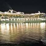 MSC Preziosa parada Vitória