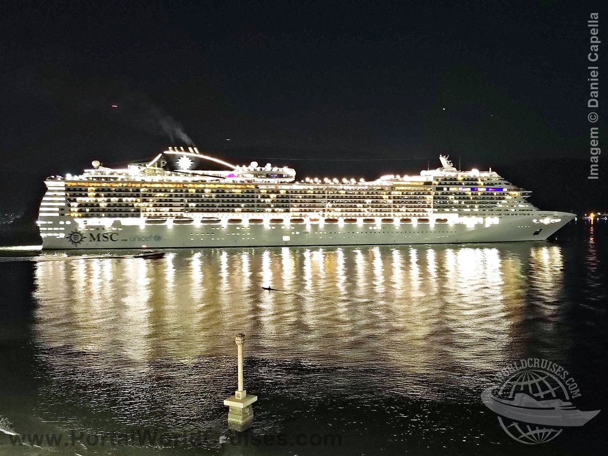 MSC Preziosa