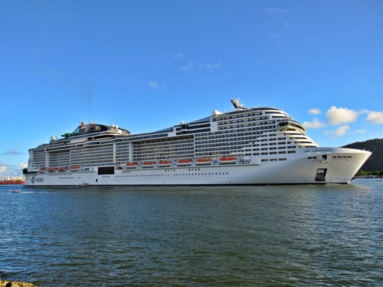 MSC Grandiosa