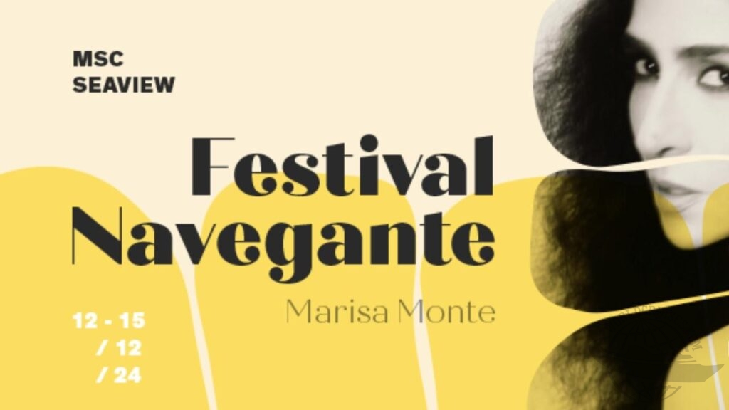 Festival Navegante - Marisa Monte