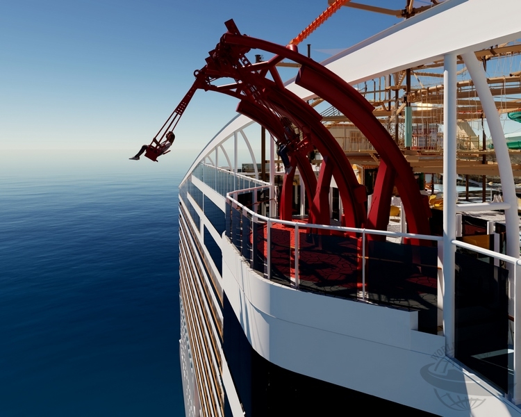 MSC World America