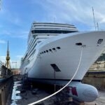 MSC Musica revitalização