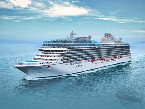 Vista Oceania Cruises